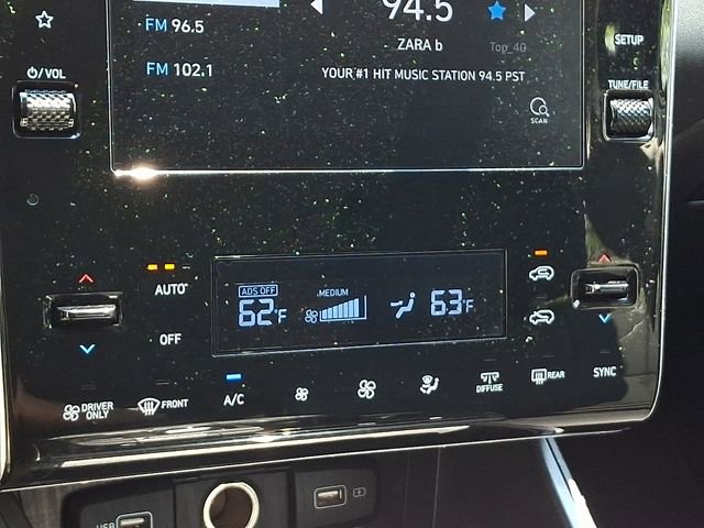 Used 2022 Hyundai Tucson Blue AWD/4WD image 15