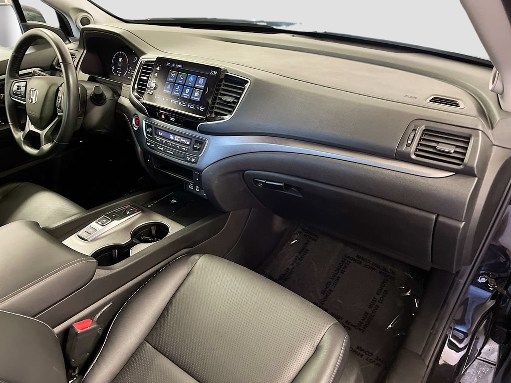 Used 2025 Honda Ridgeline RTL image 29
