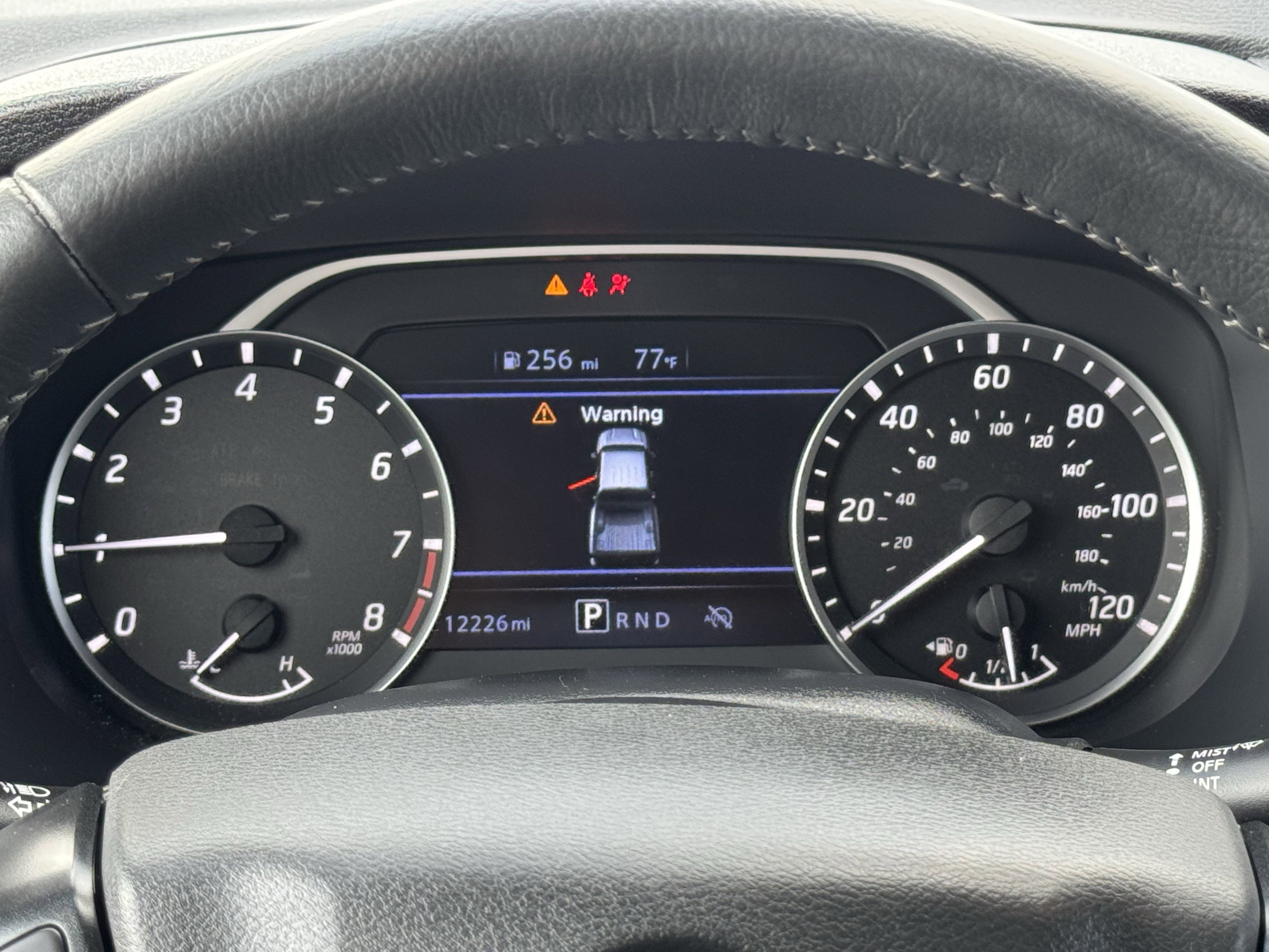 Used 2024 Nissan Frontier SL RWD image 16