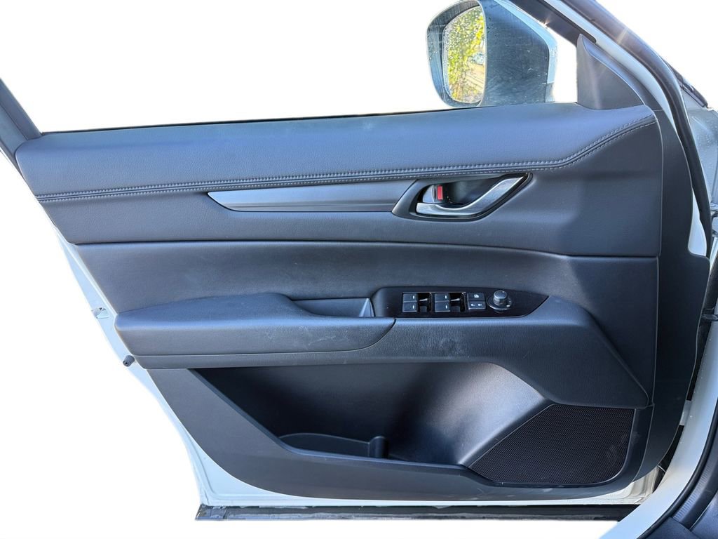 Used 2025 MAZDA CX-5 AWD 2.5 S w/ Preferred Package image 17