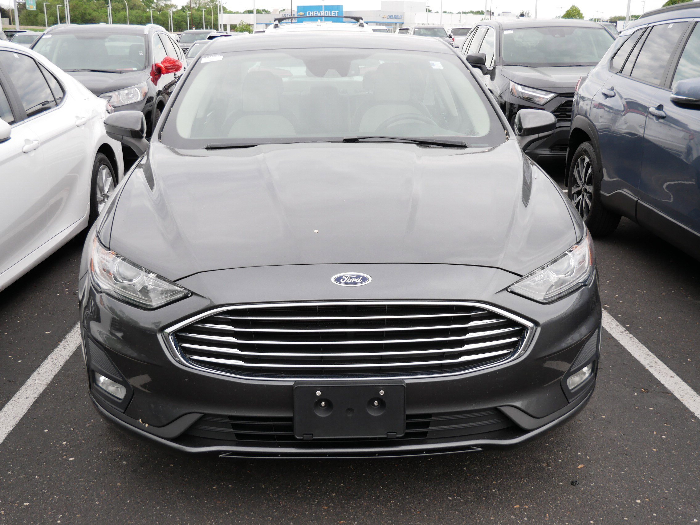 Used 2020 Ford Fusion SE w/ Equipment Group 151A FWD video 2