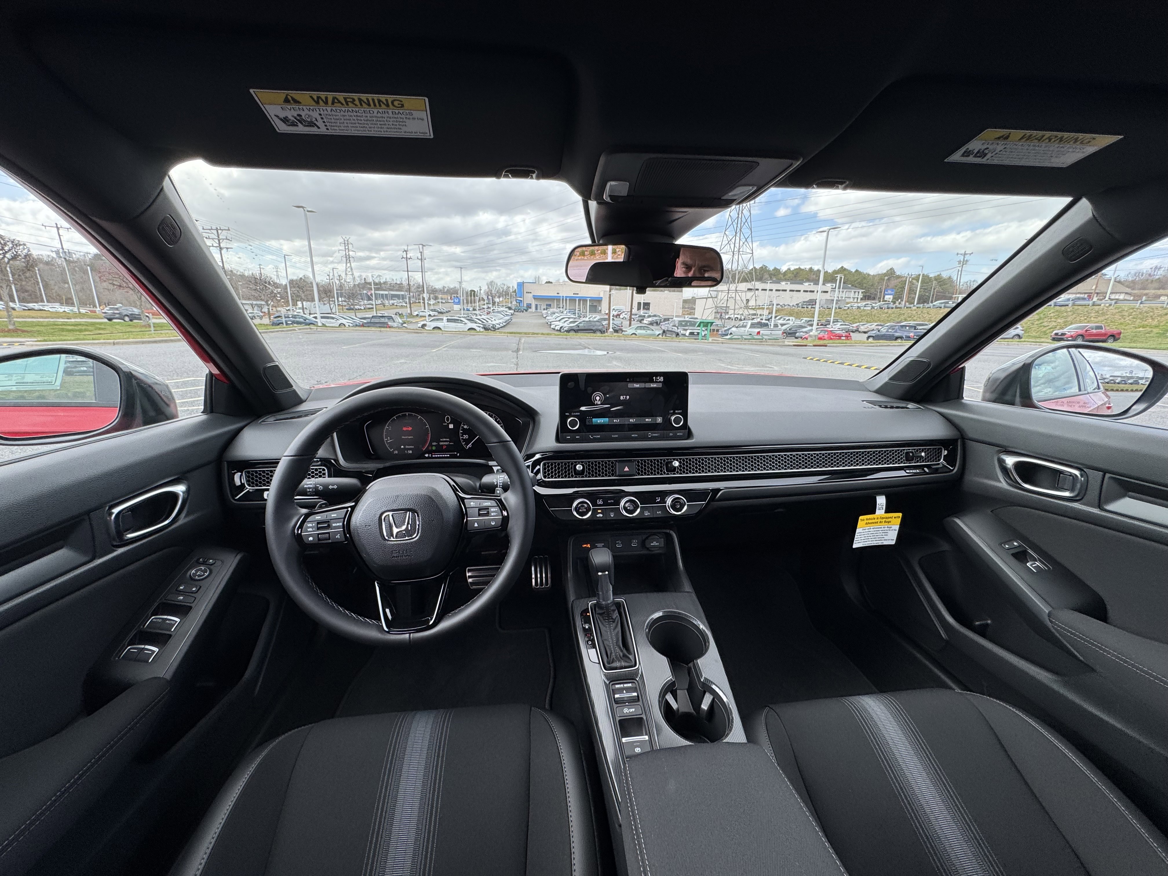 New 2026 Honda Civic Sport image 29