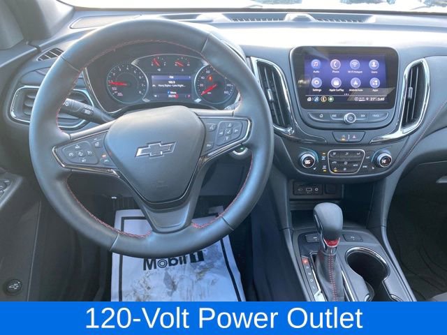 Certified 2024 Chevrolet Equinox RS image 7