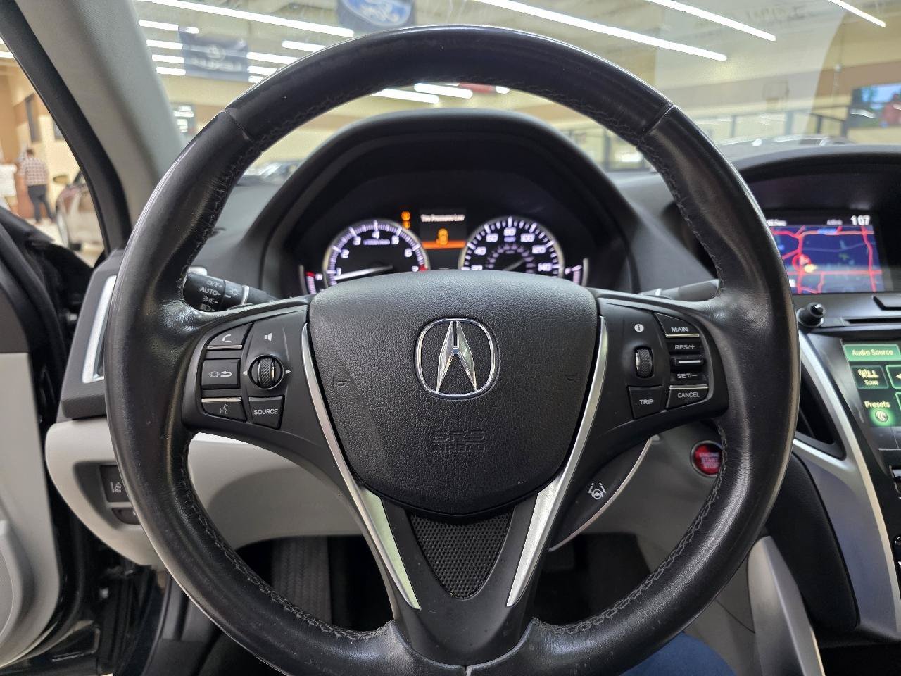 Used 2016 Acura TLX w/ Technology Package AWD/4WD image 27