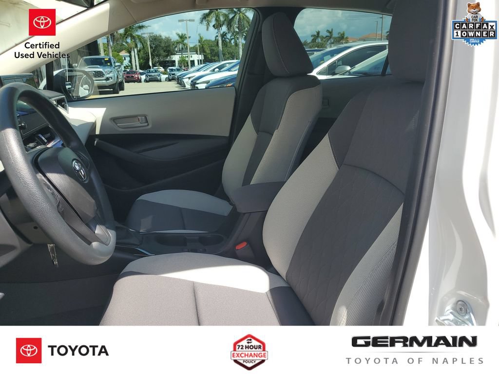 Certified 2026 Toyota Corolla LE FWD image 20