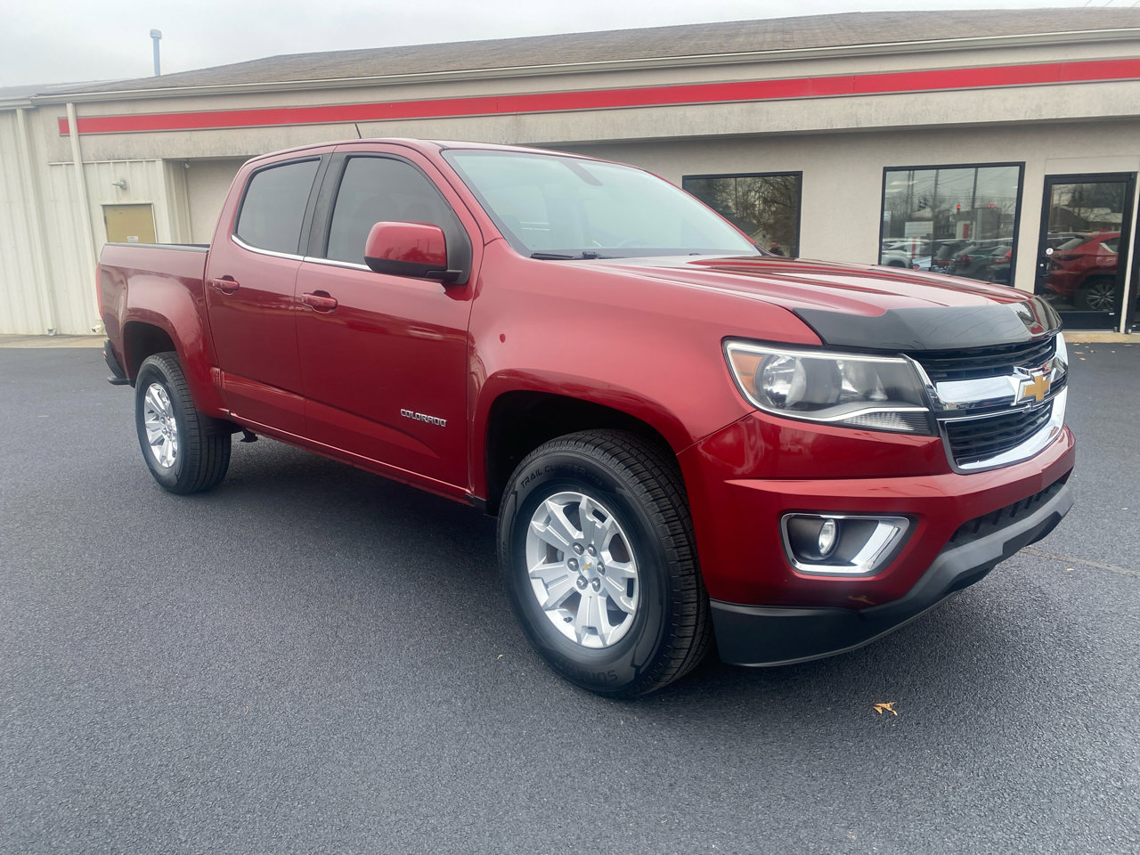 Used 2018 Chevrolet Colorado LT w/ LT Convenience Package image 3