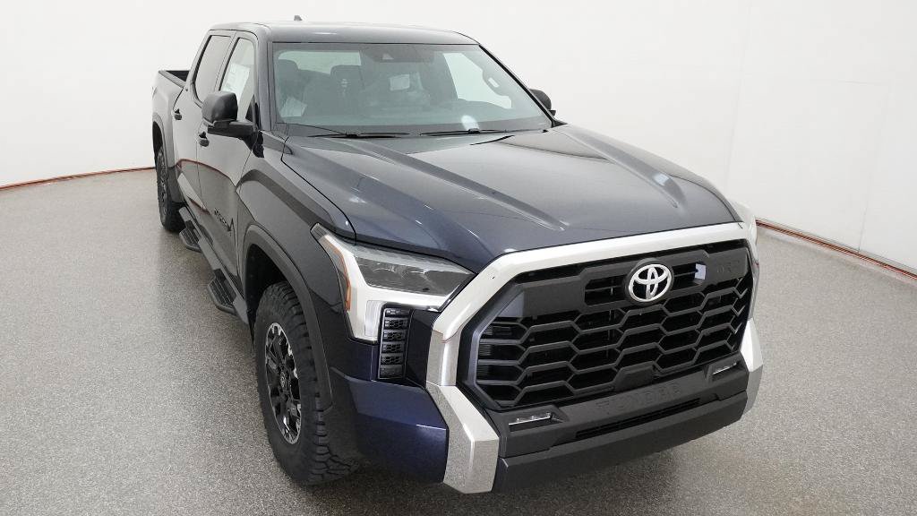 New 2026 Toyota Tundra SR5 AWD/4WD image 17
