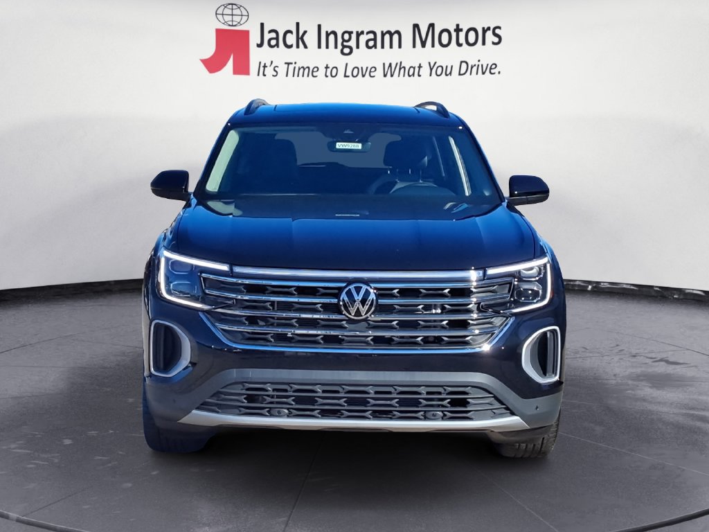 Used 2026 Volkswagen Atlas SE FWD image 8