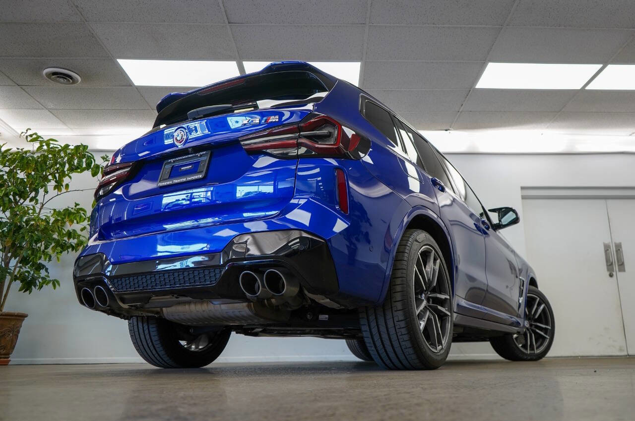 Used 2023 BMW X3 M w/ Executive Package image 5