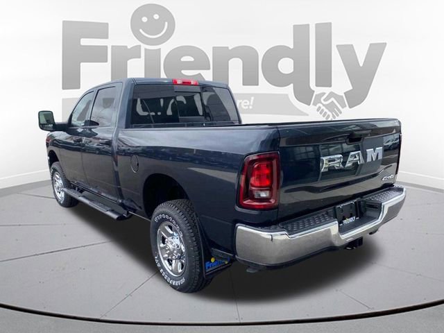 New 2026 RAM 3500 Tradesman AWD/4WD image 7