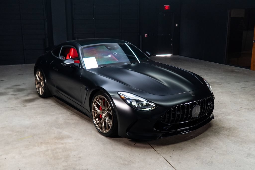 Used 2024 Mercedes-Benz AMG GT 55 image 10