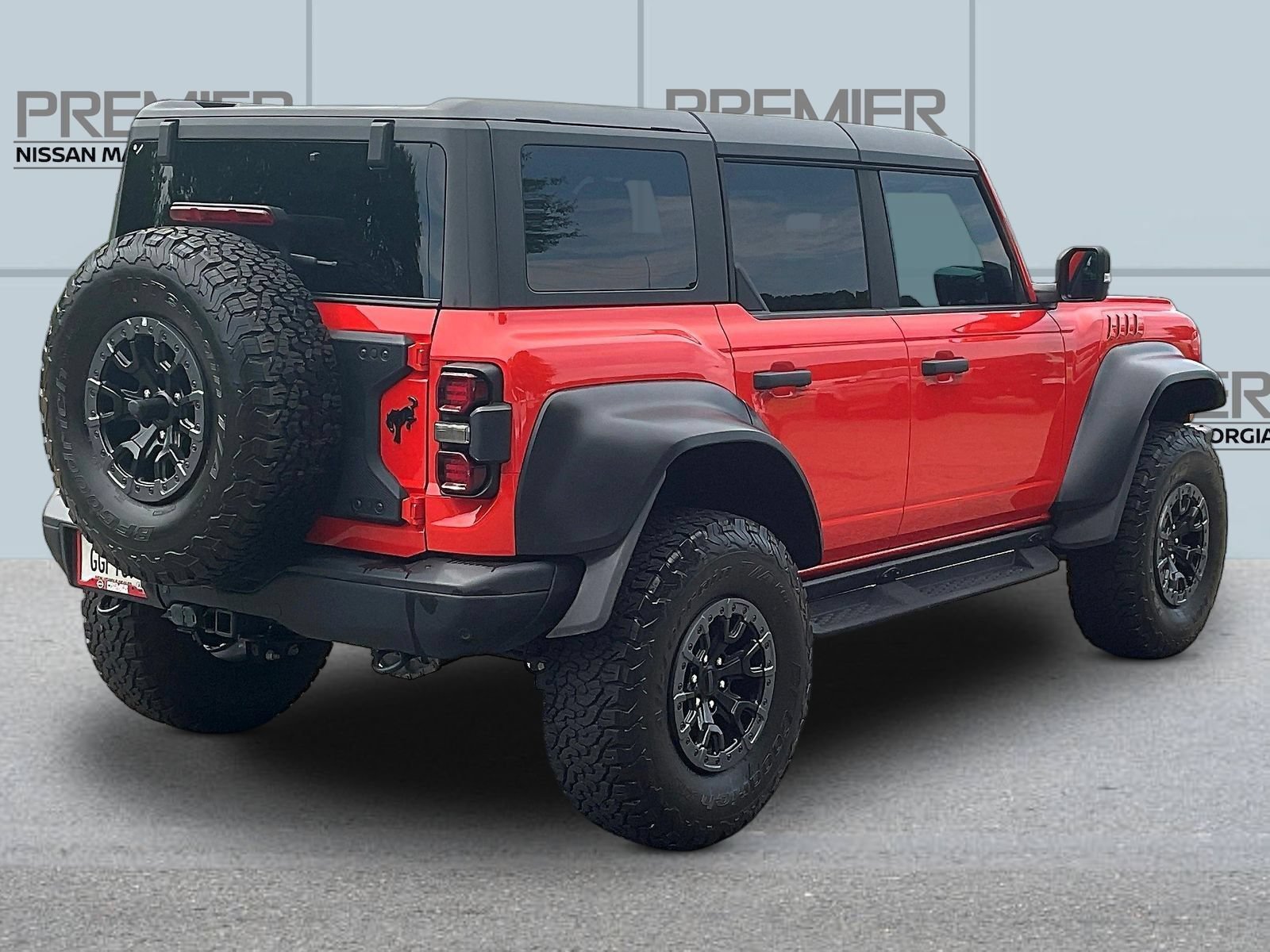 Used 2023 Ford Bronco Raptor AWD/4WD image 7