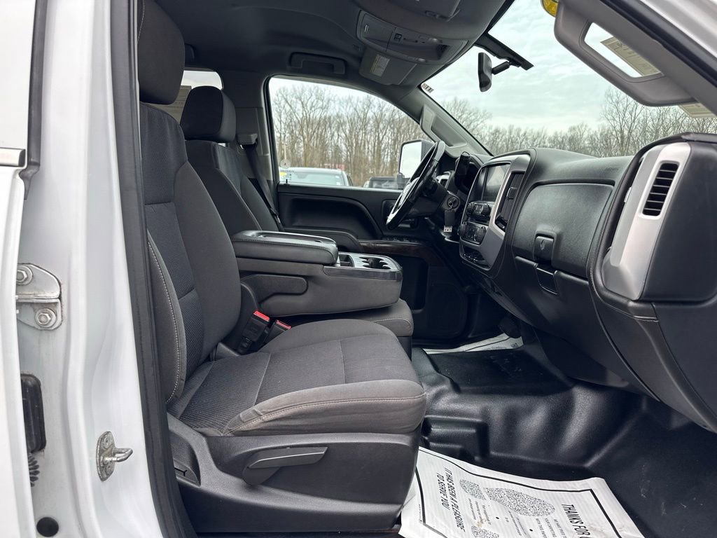 Used 2018 GMC Sierra 2500 SLE w/ Snow Plow Prep Package image 20