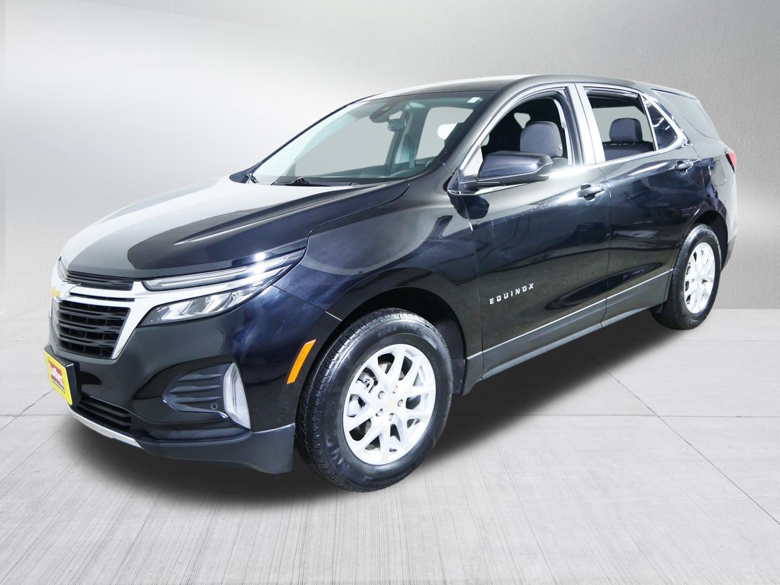 Used 2022 Chevrolet Equinox LT AWD/4WD image 3
