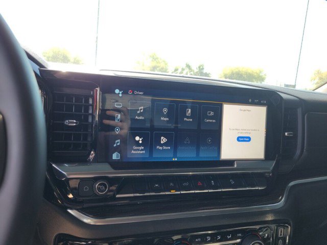 Used 2025 Chevrolet Silverado 1500 LT Trail Boss image 18