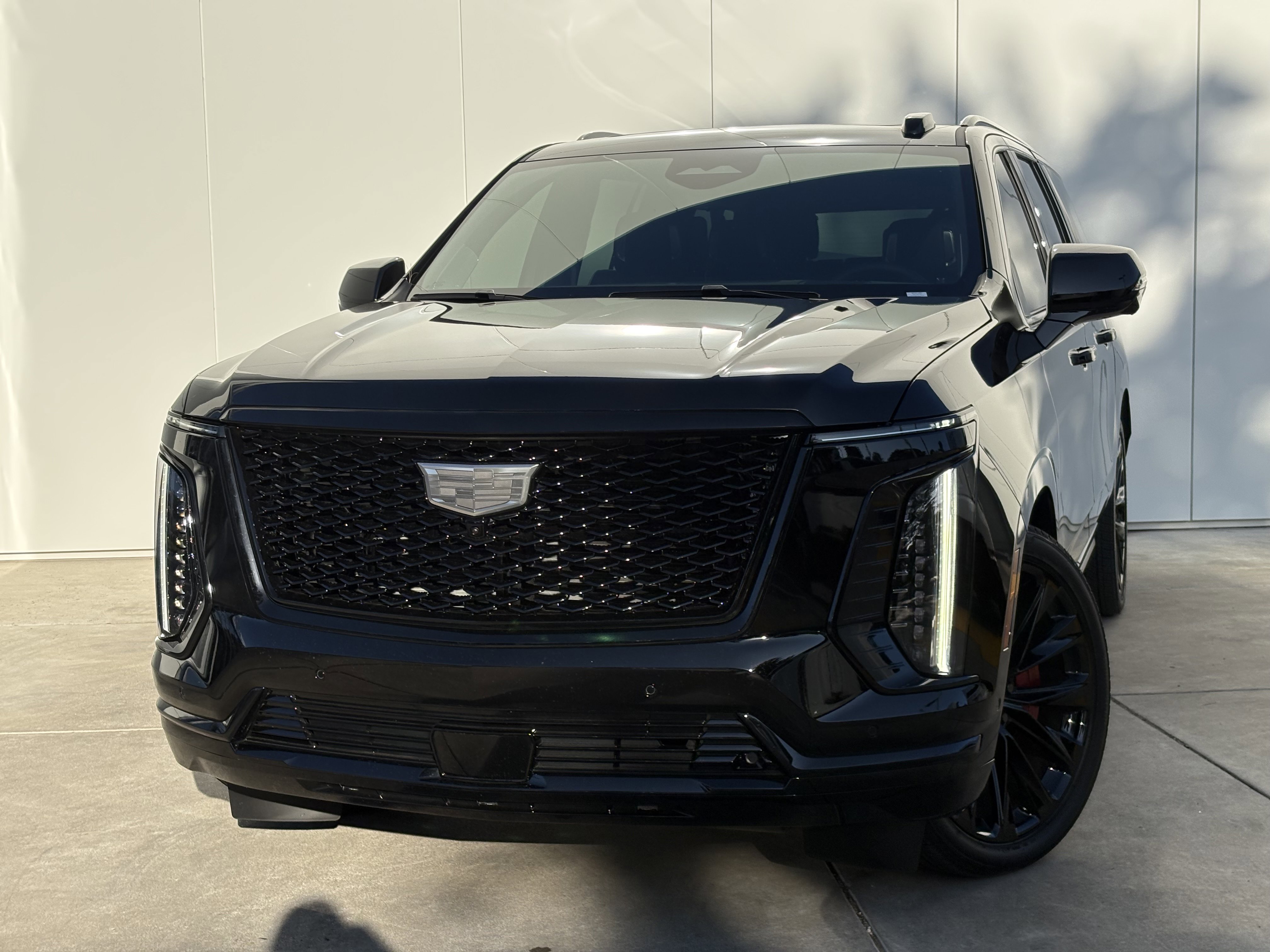 Used 2025 Cadillac Escalade ESV Sport Platinum