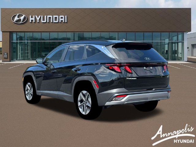 New 2026 Hyundai Tucson SEL Plus AWD/4WD image 5