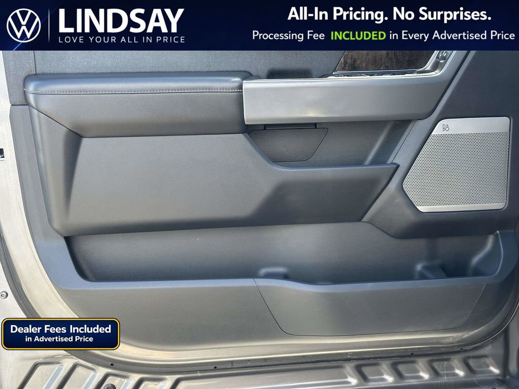 Used 2022 Ford F150 Lariat AWD/4WD image 9