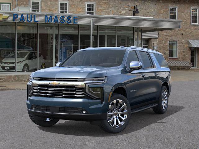 New 2026 Chevrolet Suburban Premier image 6