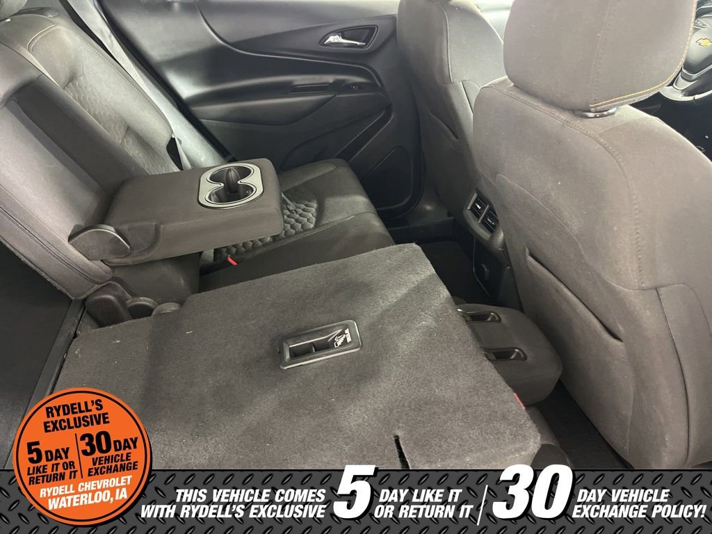 Used 2018 Chevrolet Equinox LT image 22