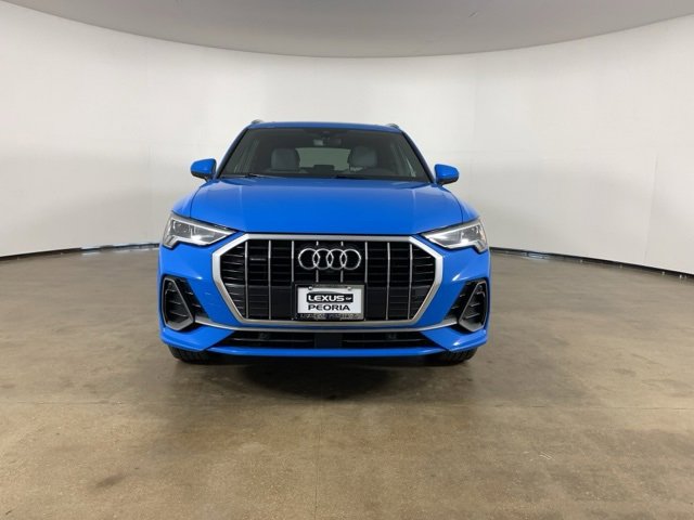 Used 2020 Audi Q3 2.0T Prestige w/ Prestige Package image 3