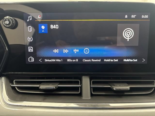 New 2026 Chevrolet Trax LT w/ Midnight Edition FWD image 15