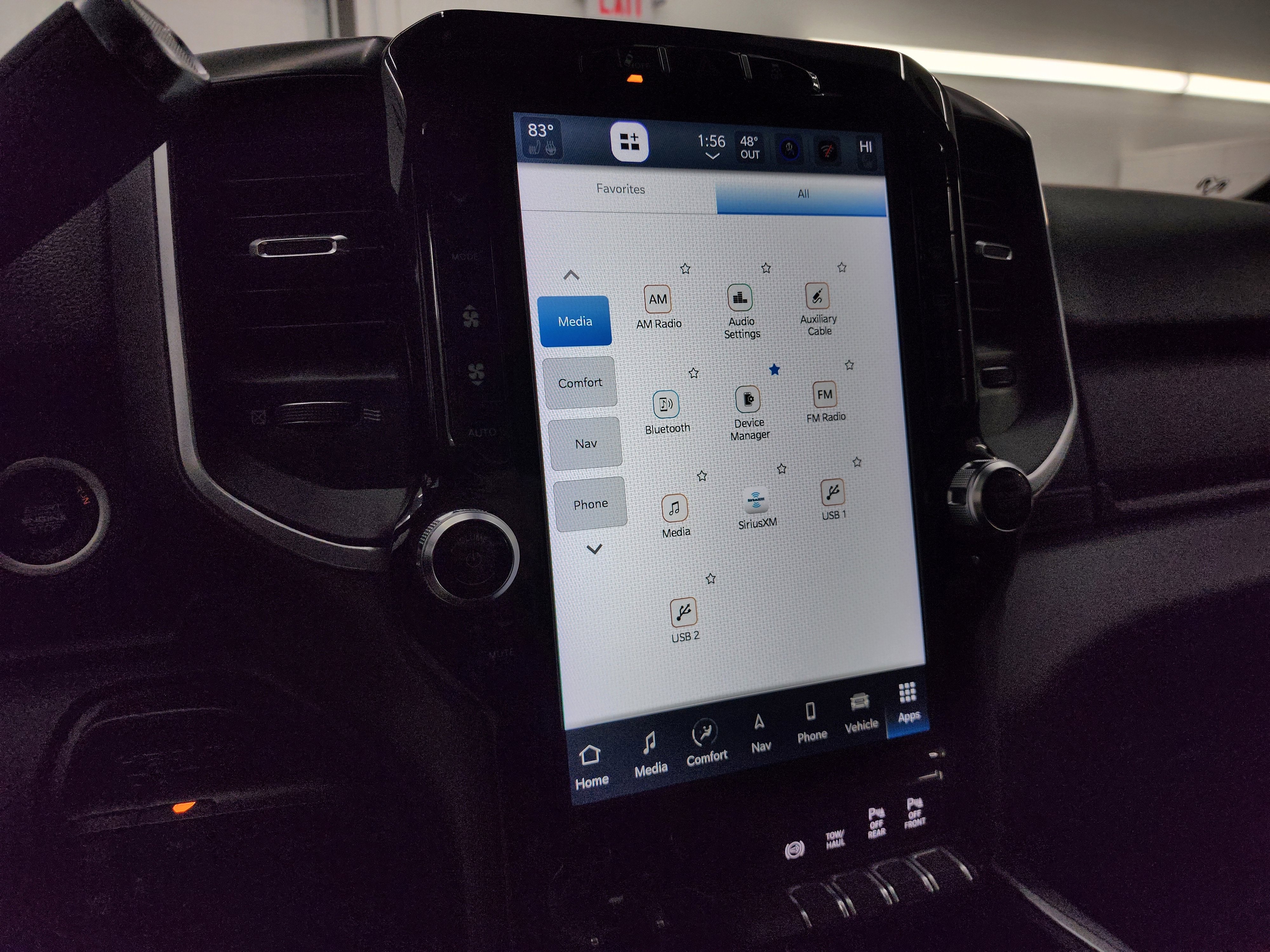 Used 2022 RAM 3500 Big Horn w/ Level B Equipment Group image 60