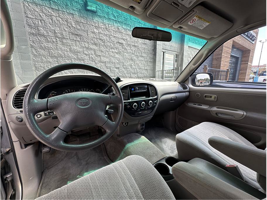Used 2002 Toyota Tundra SR5 AWD/4WD image 2