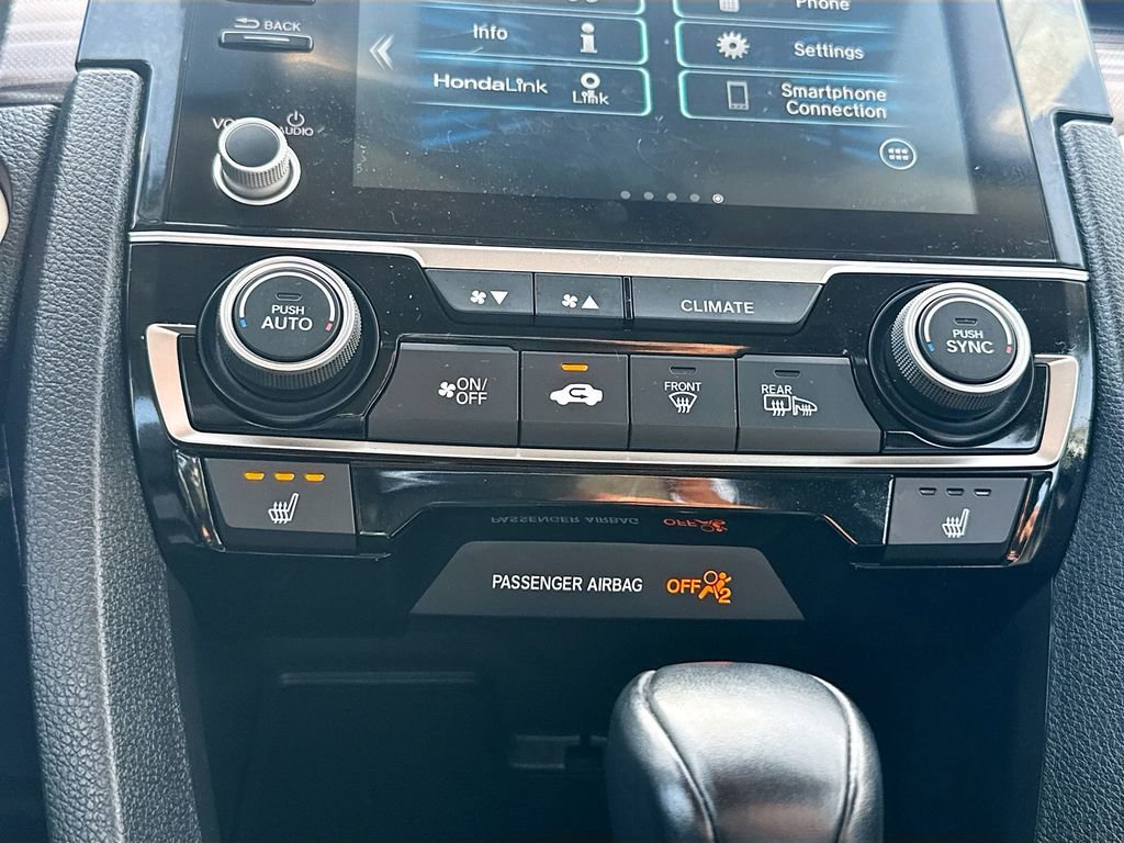 Used 2020 Honda Civic EX-L image 19