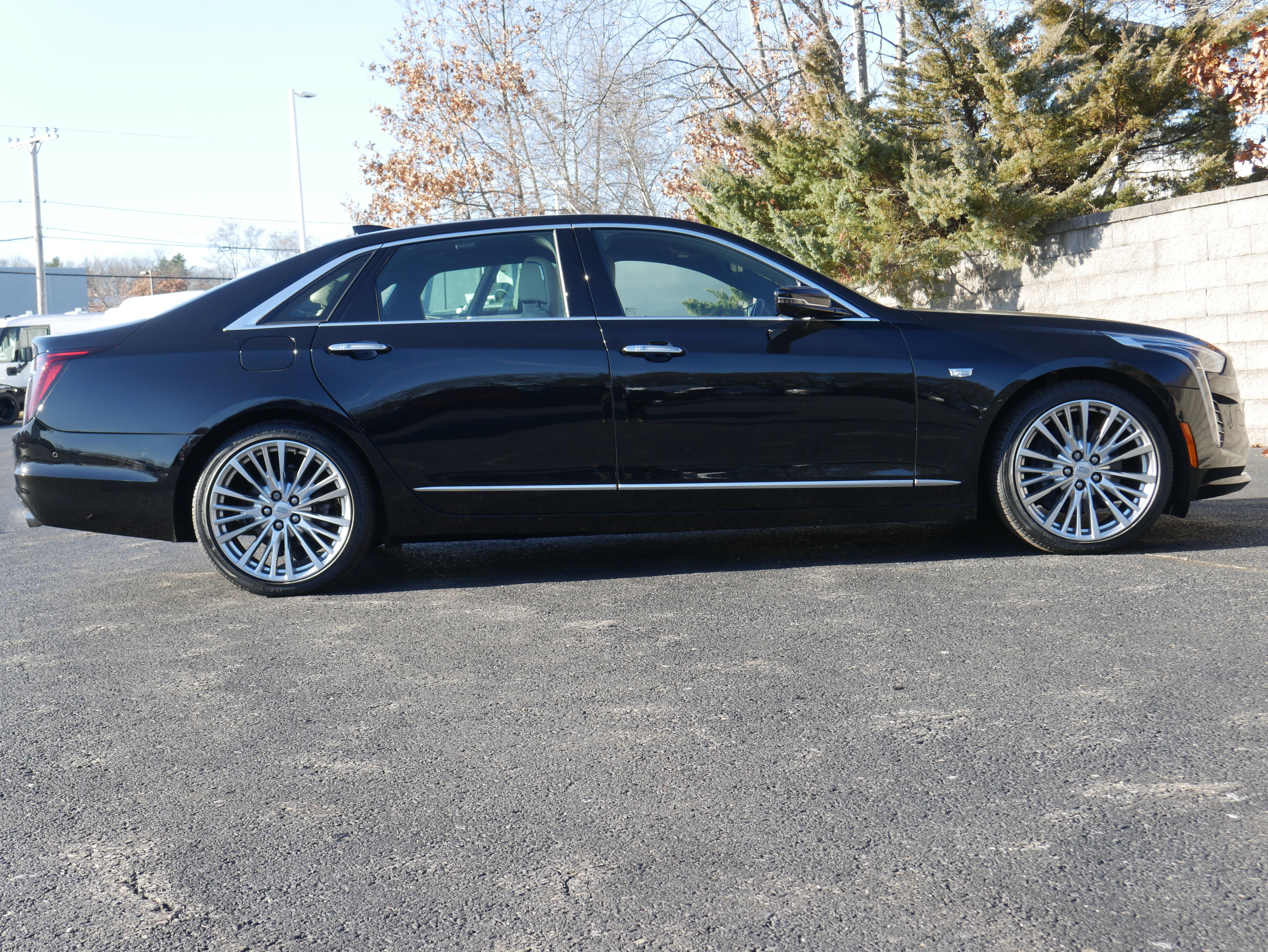 Certified 2020 Cadillac CT6 Premium Luxury image 8