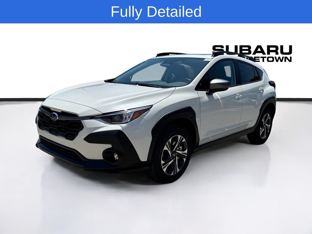 New 2026 Subaru Crosstrek 2.5i Premium AWD/4WD image 4