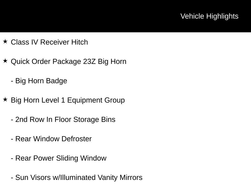Used 2022 RAM 1500 Big Horn AWD/4WD image 10