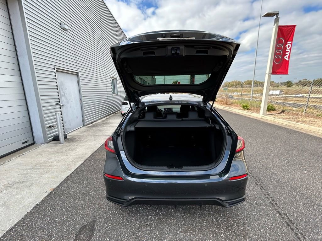 Used 2025 Honda Civic Sport Touring image 51