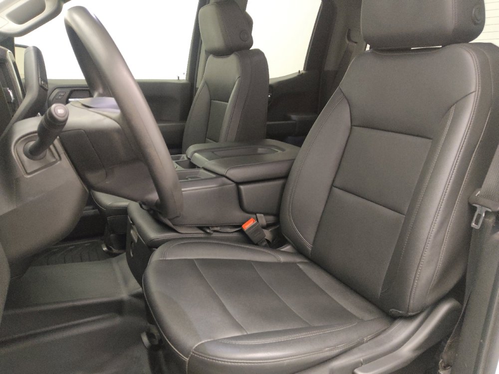 Used 2022 Chevrolet Silverado 1500 W/T w/ WT Value Package image 17