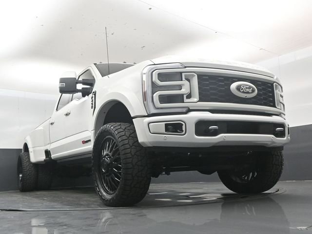 Used 2024 Ford F450 Limited w/ FX4 Off-Road Package AWD/4WD image 47