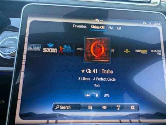 New 2026 Mercedes-Benz S 580 4MATIC Sedan image 9