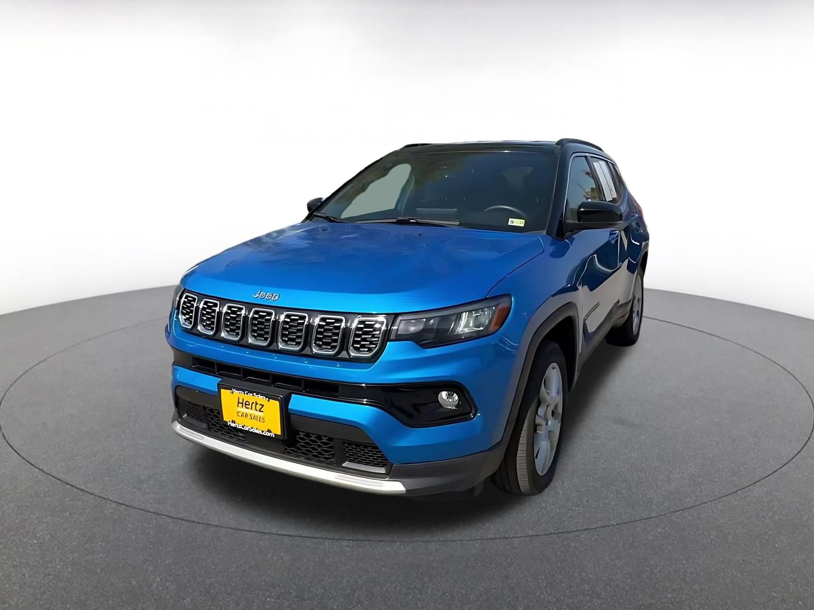 Used 2025 Jeep Compass Limited AWD/4WD image 6