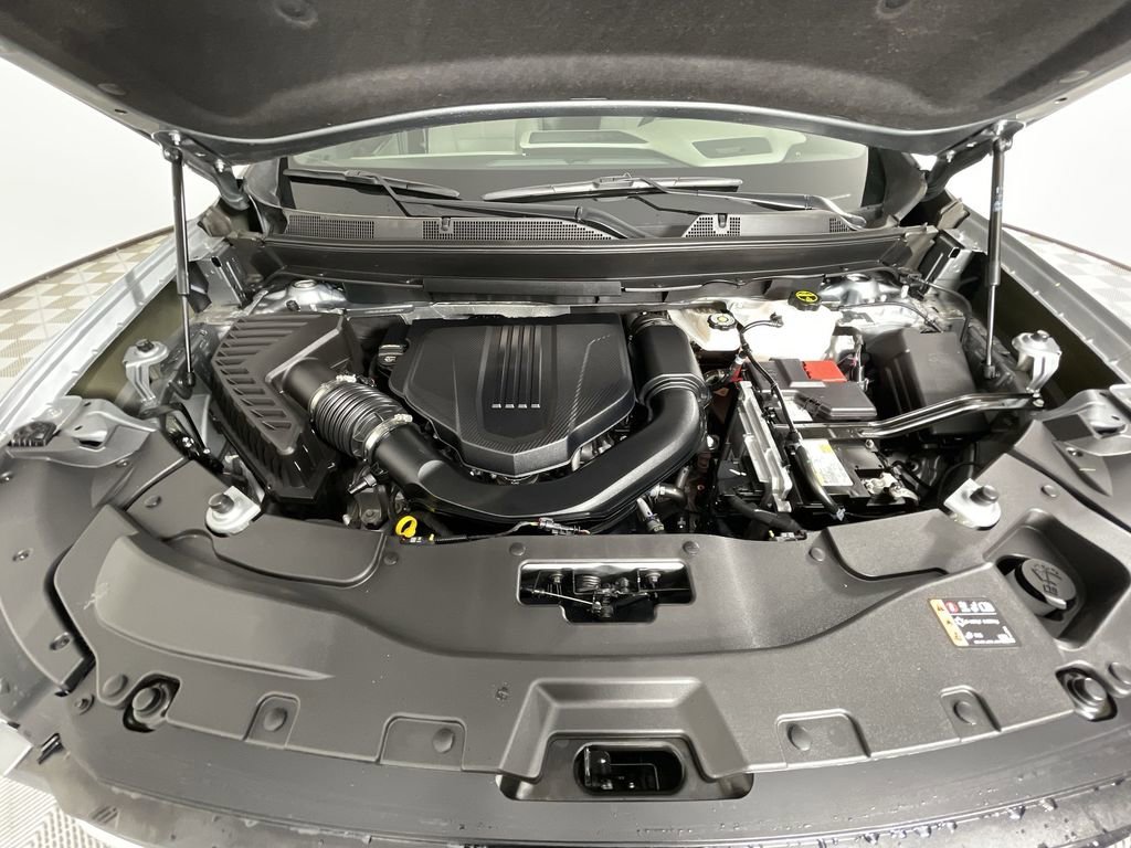 New 2025 GMC Acadia Elevation image 29