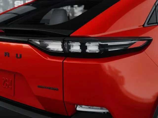 New 2026 Subaru Uncharted AWD image 12