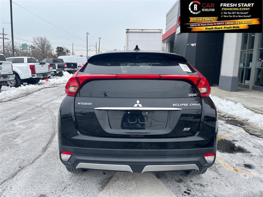 Used 2019 Mitsubishi Eclipse Cross SE image 6
