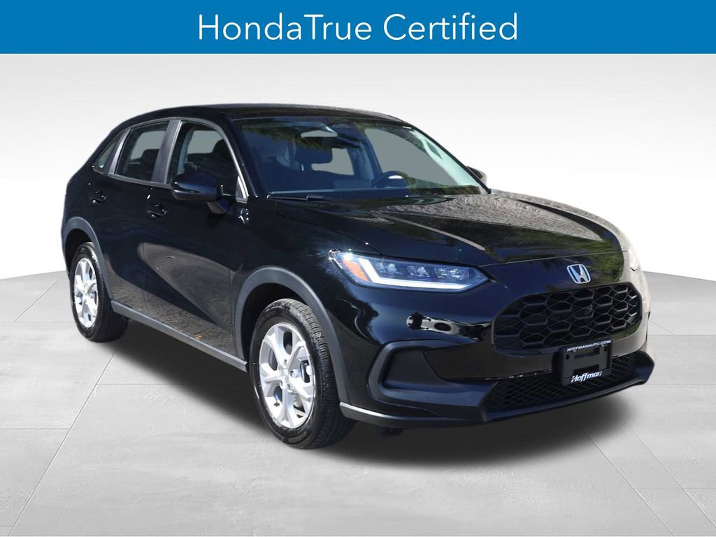 Used 2024 Honda HR-V LX image 2