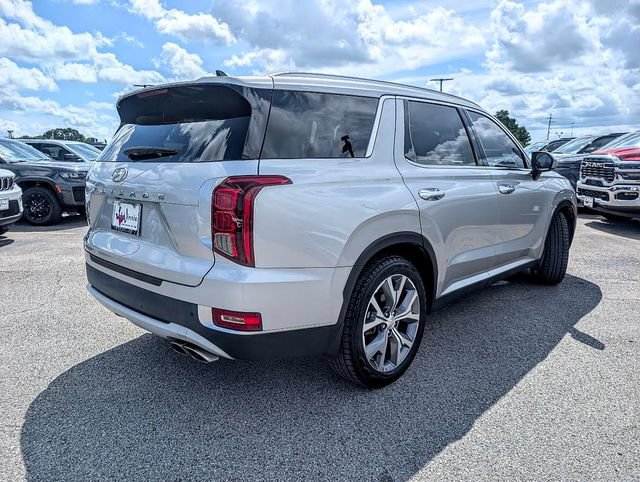 Used 2022 Hyundai Palisade SEL w/ Premium Package FWD image 6