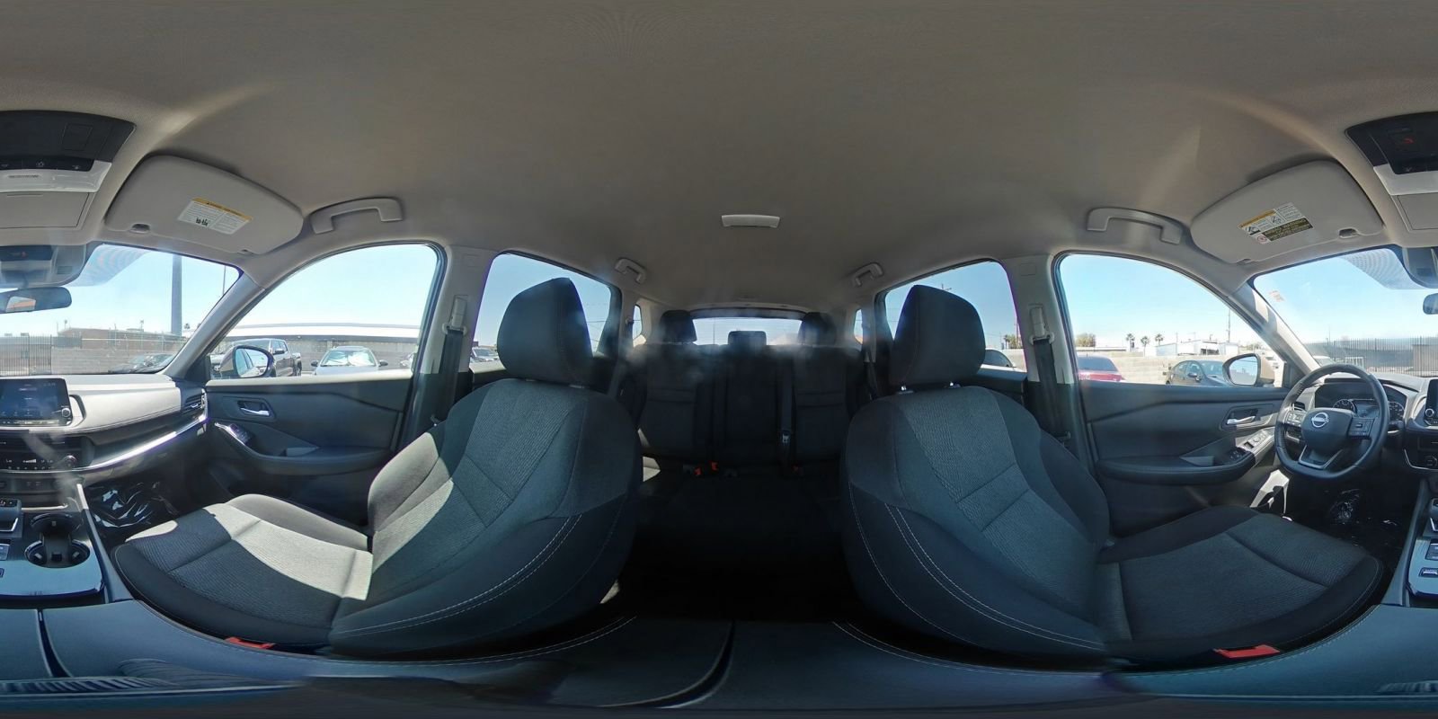 Used 2025 Nissan Rogue SV FWD image 44