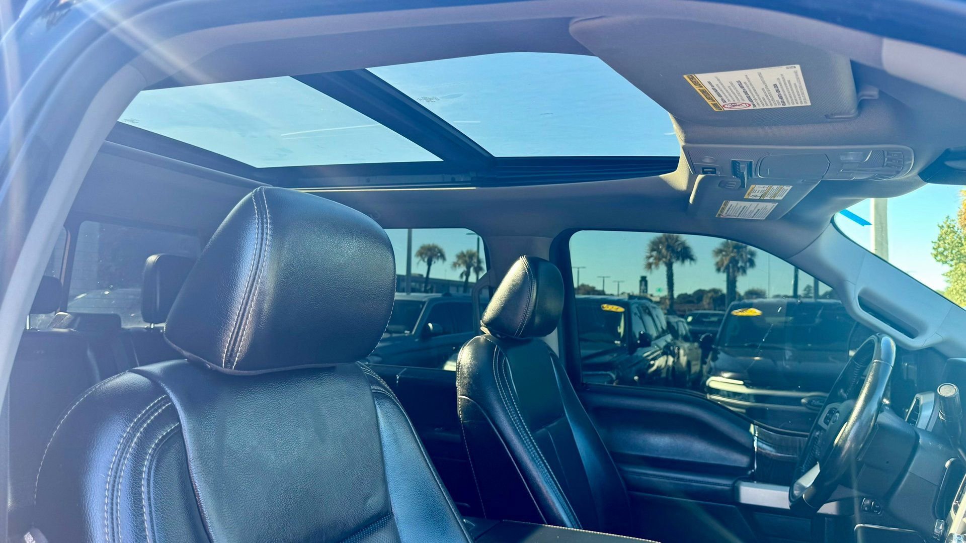 Certified 2021 Ford F250 Lariat w/ Lariat Ultimate Package image 10