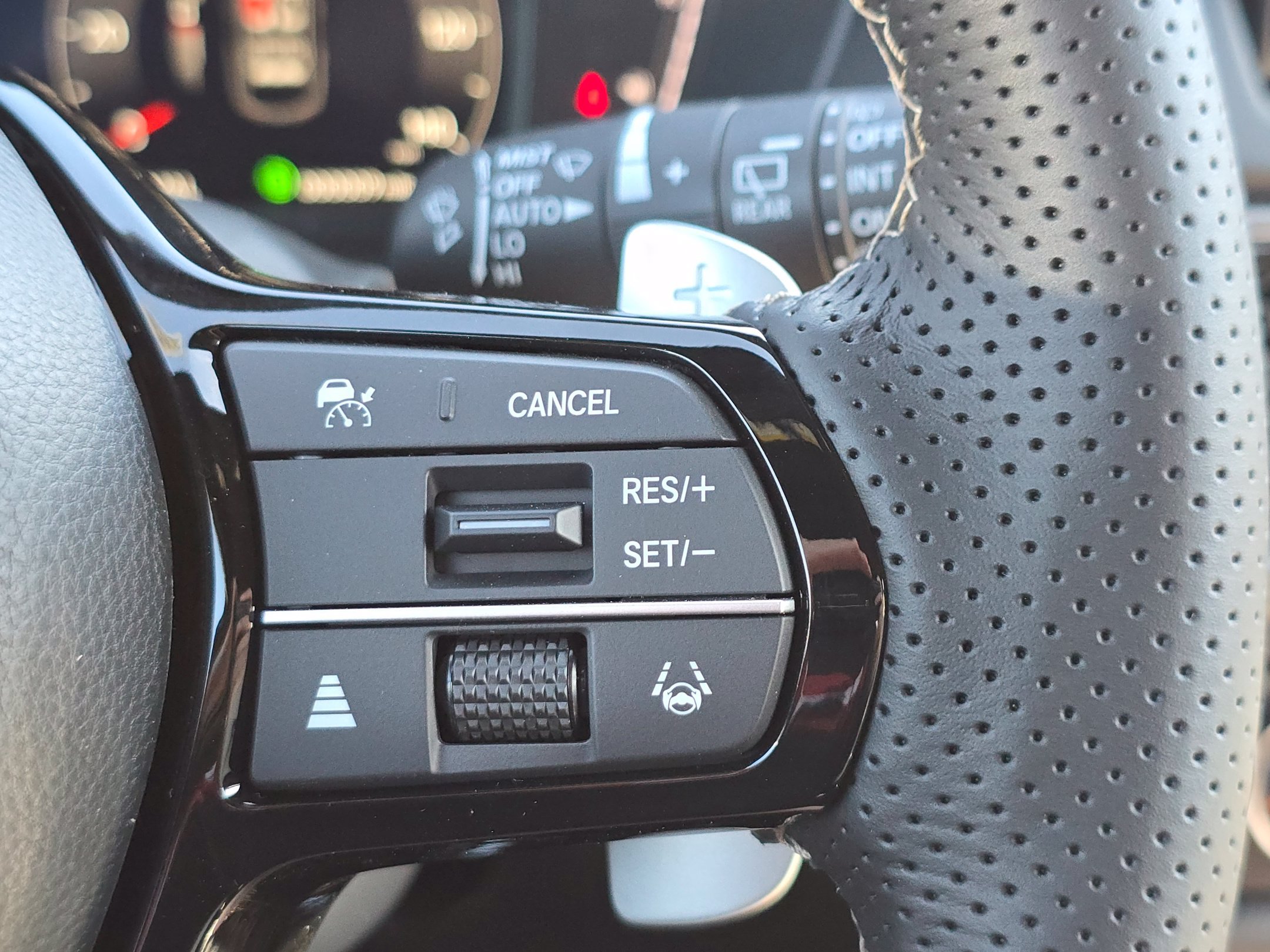 New 2026 Acura ADX A-Spec w/ Advance Package AWD/4WD image 27