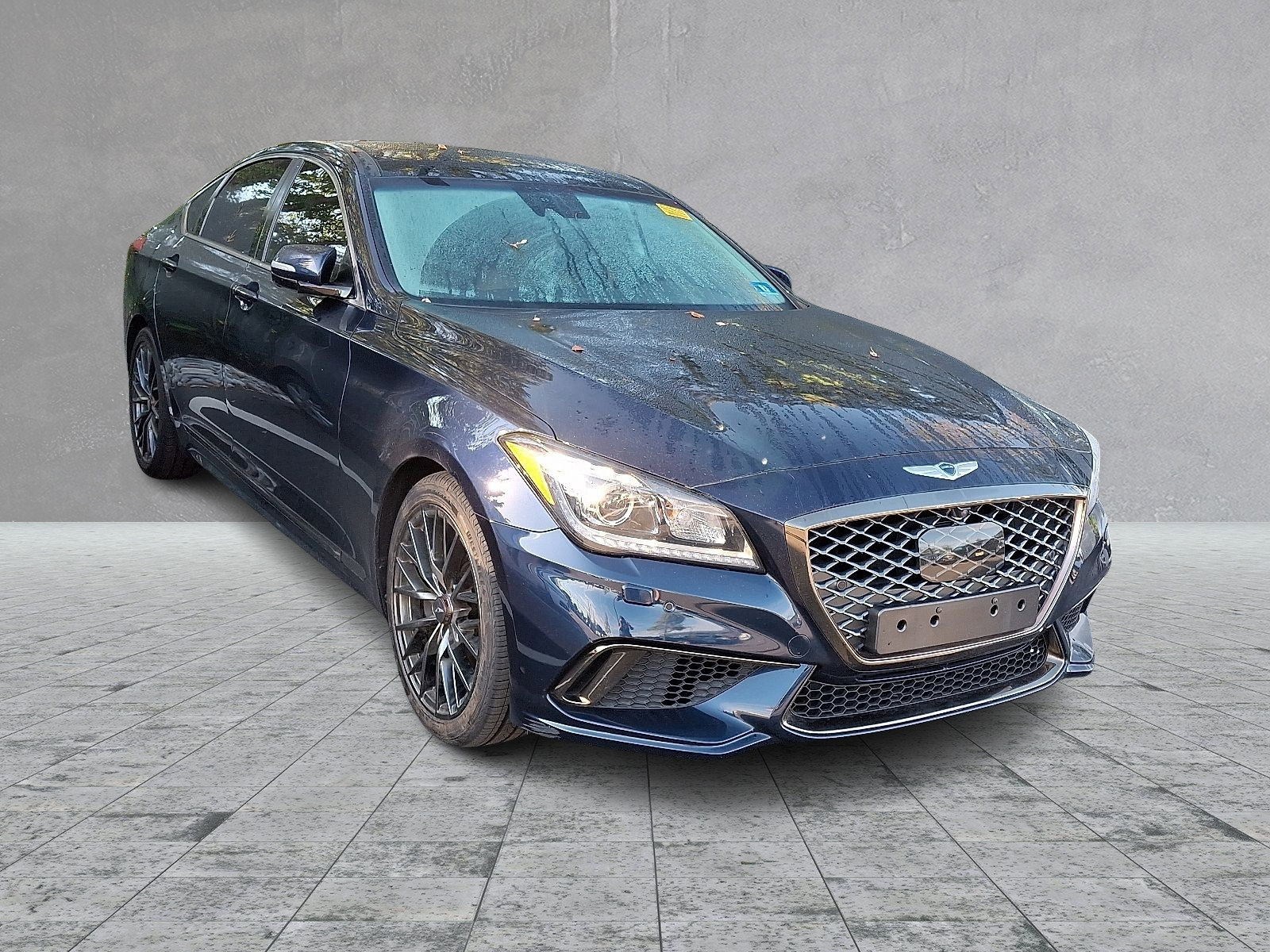 Used 2020 Genesis G80 3.8 w/ Sport Package 02