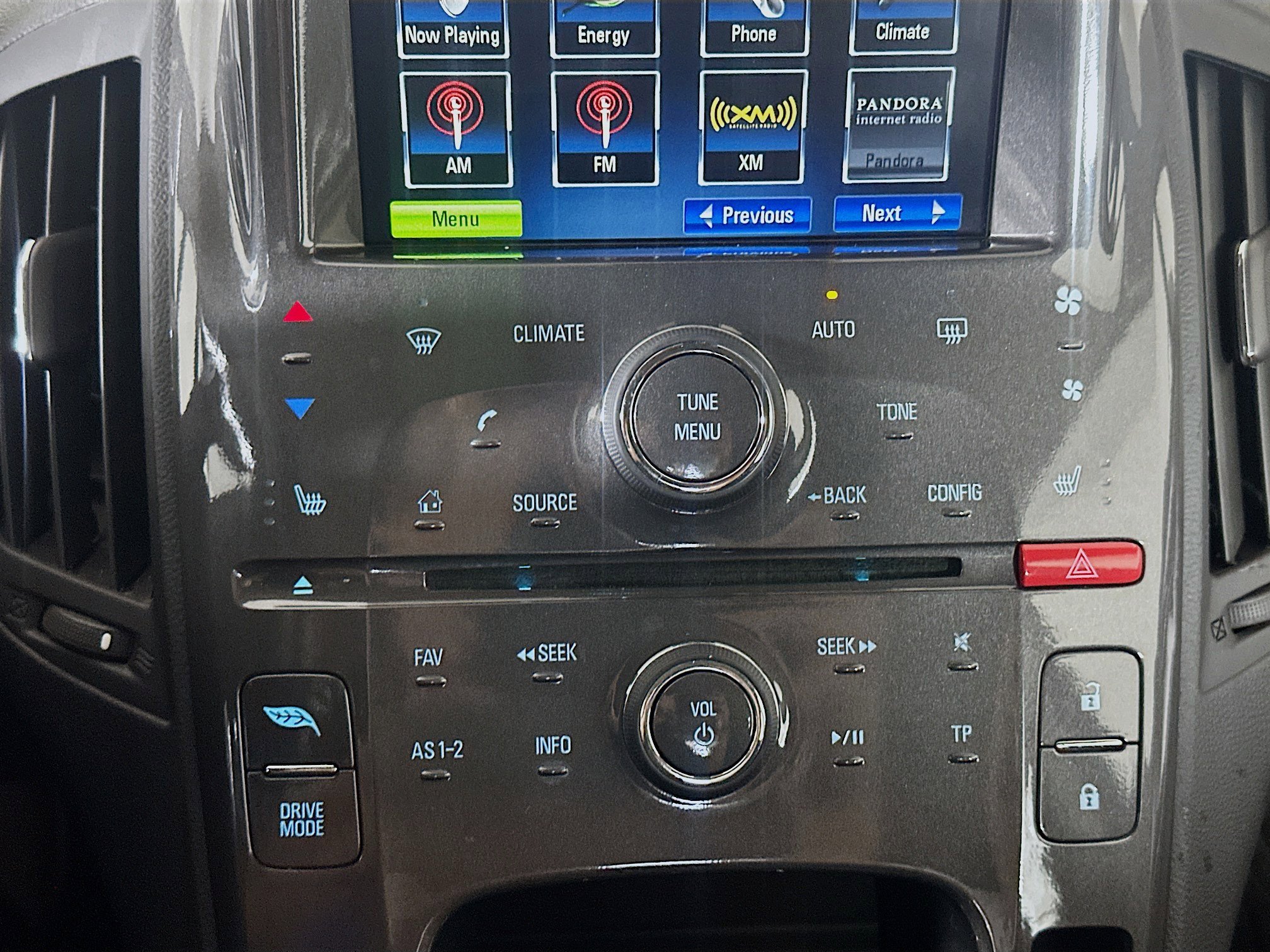 Used 2014 Chevrolet Volt FWD image 21