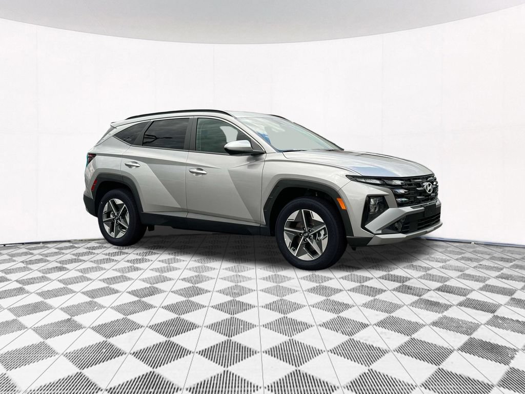 New 2026 Hyundai Tucson SEL Plus AWD/4WD image 16