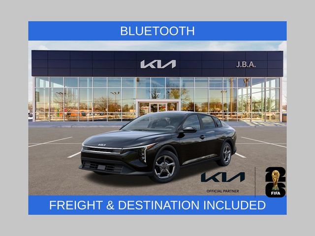 New 2026 Kia K4