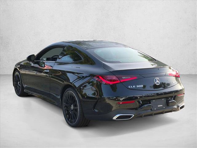 New 2026 Mercedes-Benz CLE 300 4MATIC Coupe image 8